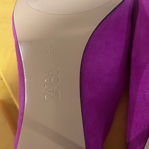 Zara Kitten Heels - Picture 6 of 8